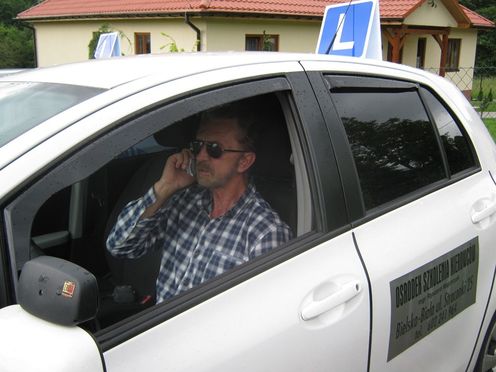 Bielsko-Biała, kurs prawa jazdy - samochody Toyota Yaris