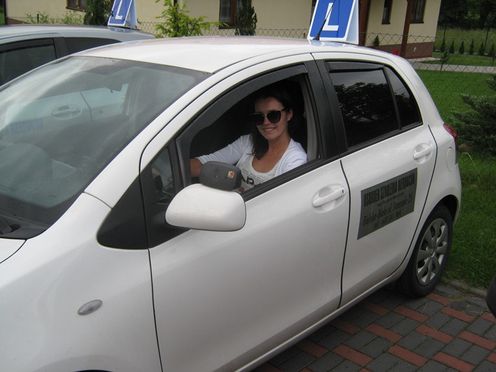 Bielsko-Biała, kurs prawa jazdy - samochody Toyota Yaris