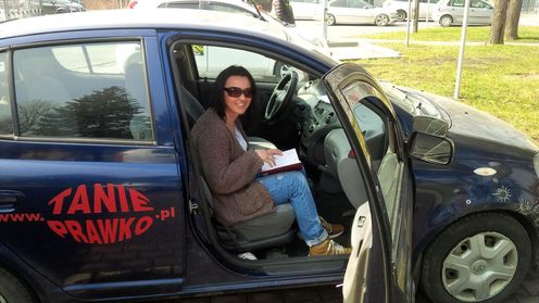 Bielsko-Biała, kurs prawa jazdy - samochody Toyota Yaris