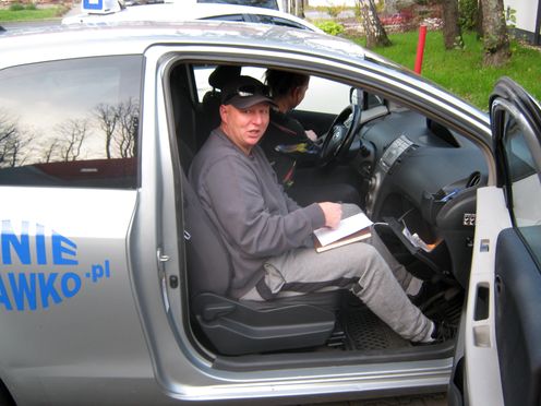 Bielsko-Biała, kurs prawa jazdy - samochody Toyota Yaris